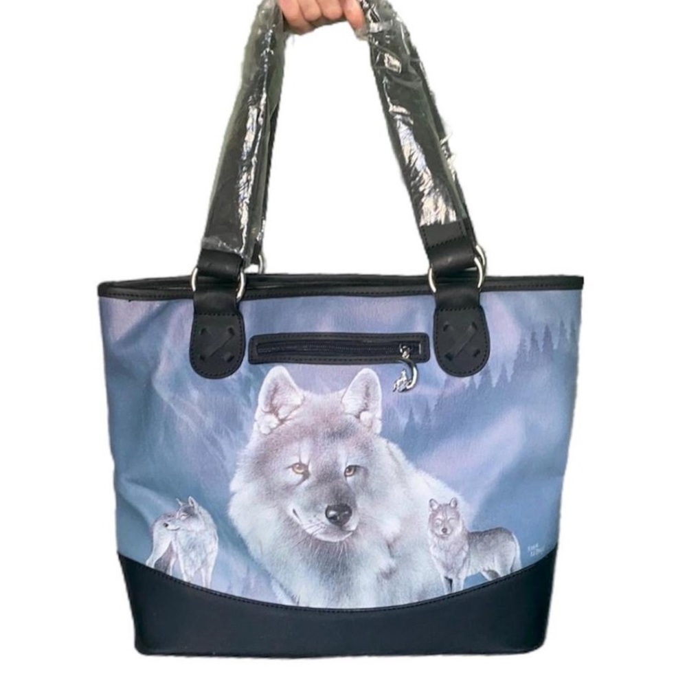 NWOT Twilight Wolf Purse 🐺🌙